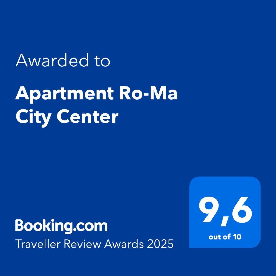 Apartment Ro-Ma City Center Dubrownik Zewnętrze zdjęcie